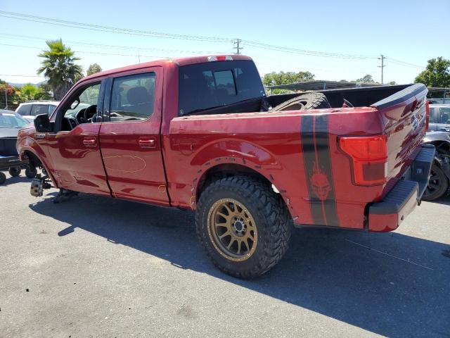 1FTEW1E47KKC15050 Ford F150 Supercrew