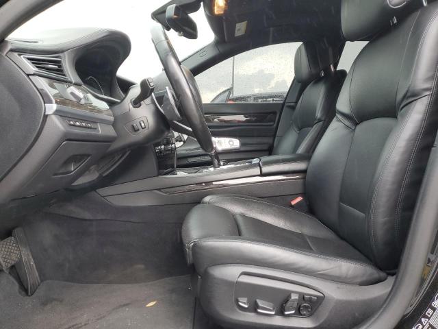 2015 BMW 750 LXI - WBAYF8C5XFD654073
