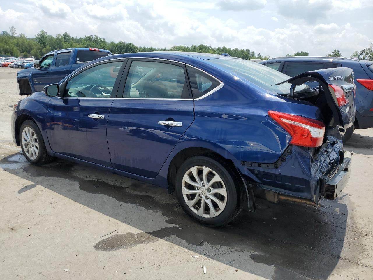 3N1AB7APXJL655602 NISSAN SENTRA 2018