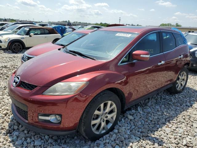 2009 Mazda CX-7 