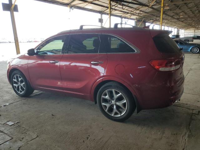 5XYPK4A56GG185184 KIA SORENTO SX