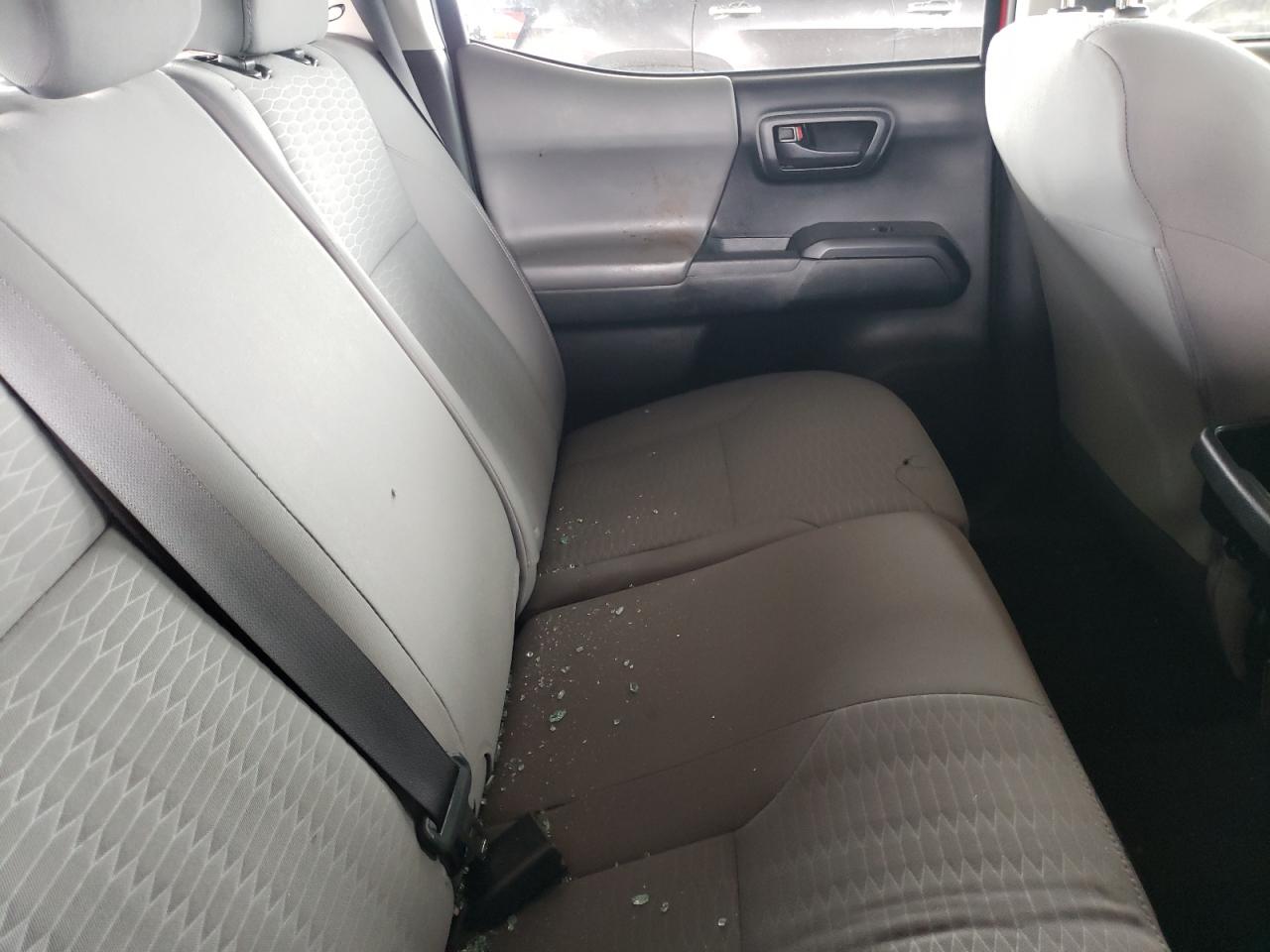 5TFAX5GN9HX080903 TOYOTA TACOMA 2017