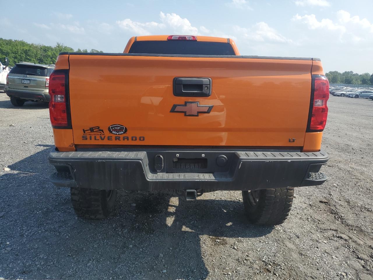 1GCVKREC5GZ350222 CHEVROLET ALL Models 2016
