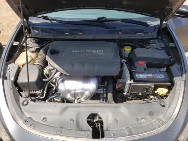 1C3CDFBB9FD345827 Dodge DART SXT