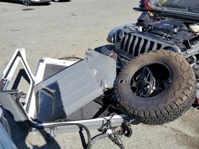 1C4JJXFMXMW655631 Jeep Wrangler Unlimited Rubicon