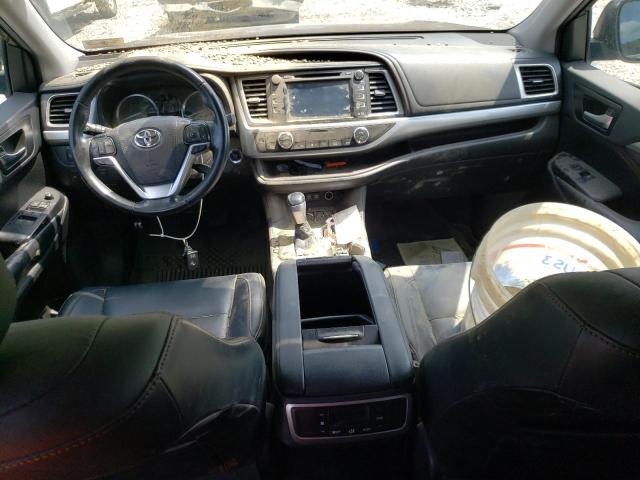 5TDJZRFH7KS714008 Toyota Highlander Se