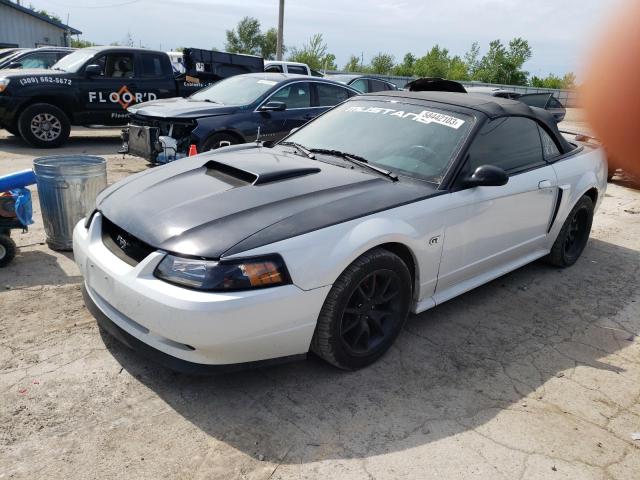 2002 Ford Mustang GT