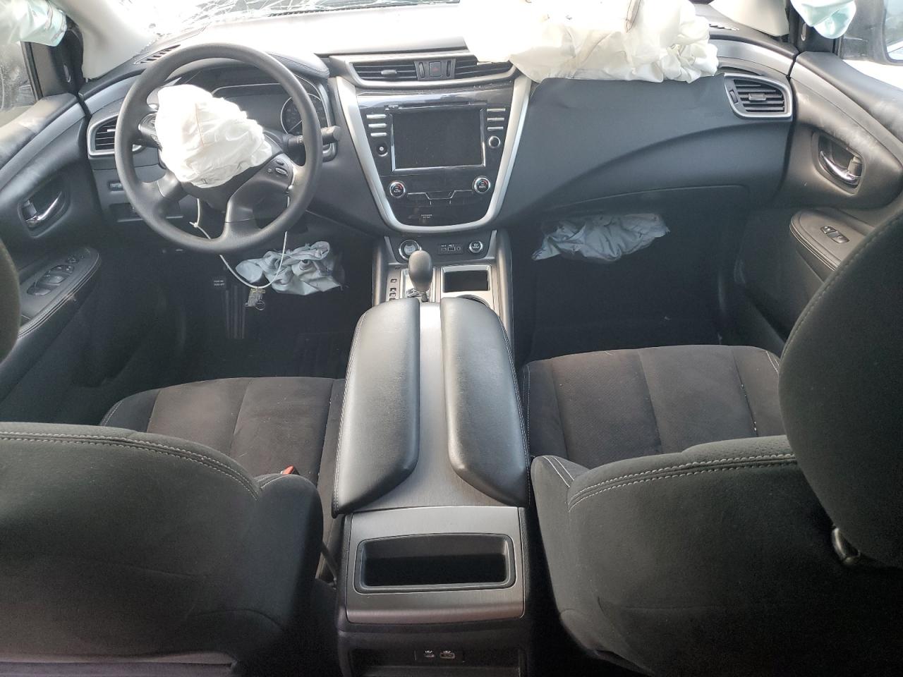 5N1AZ2AJ0LN170391 NISSAN MURANO 2020