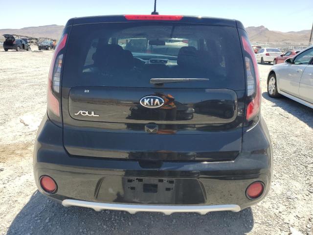 KNDJP3A54J7540195 KIA SOUL +