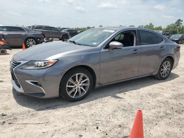 2016 Lexus ES 300h 