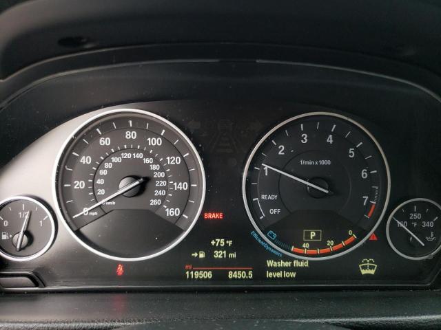 2015 BMW 328 XI - WBA3B3G58FNR86008