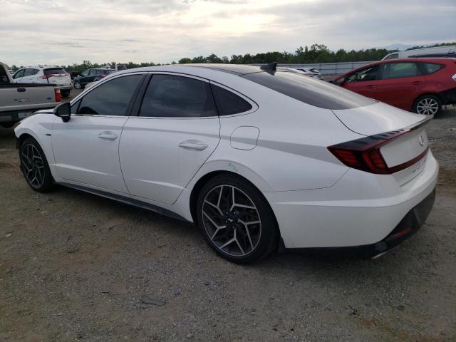 2022 HYUNDAI SONATA N L - KMHL14JC1NA216575