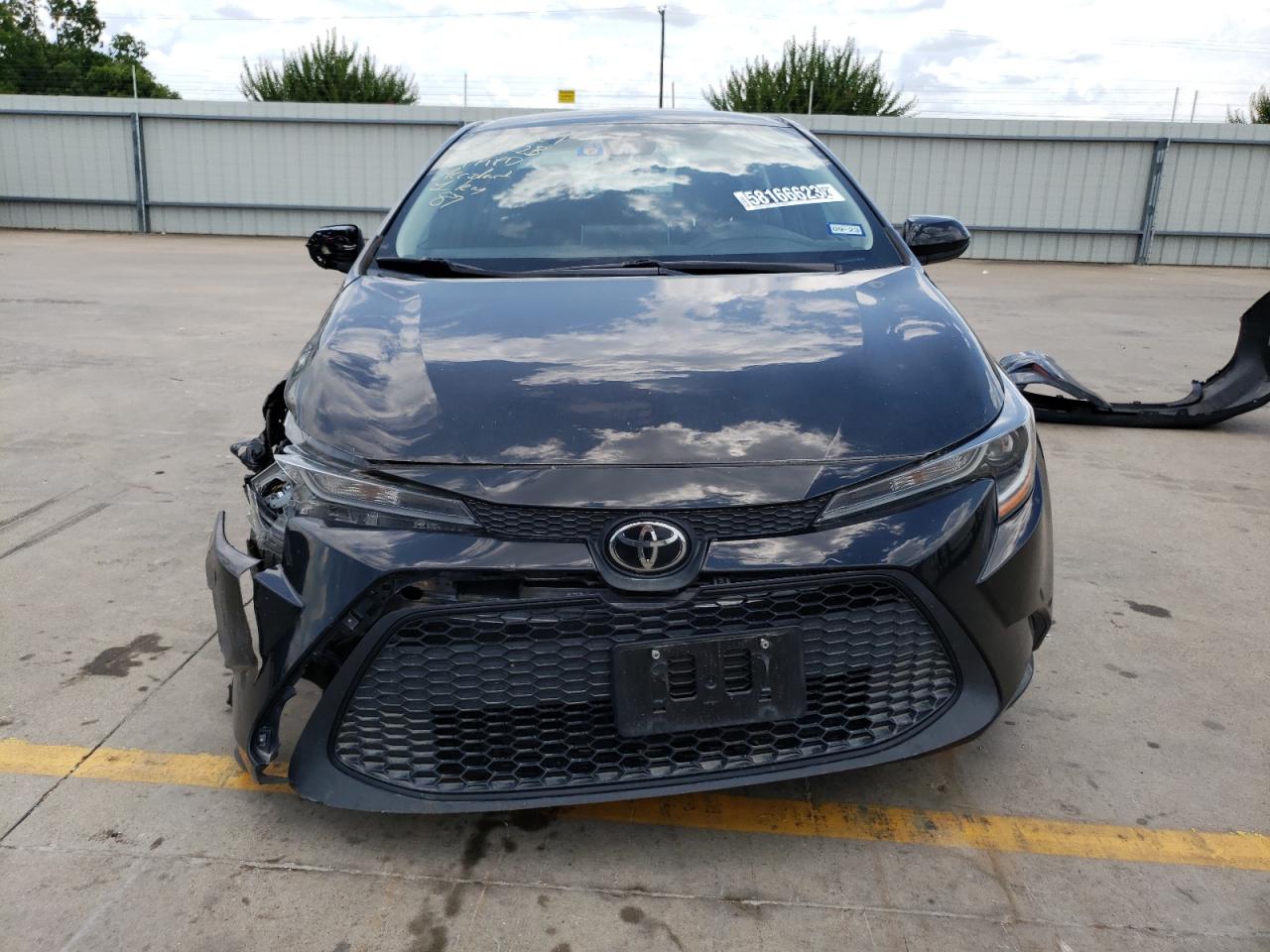 5YFEPRAE9LP096639 TOYOTA COROLLA 2020