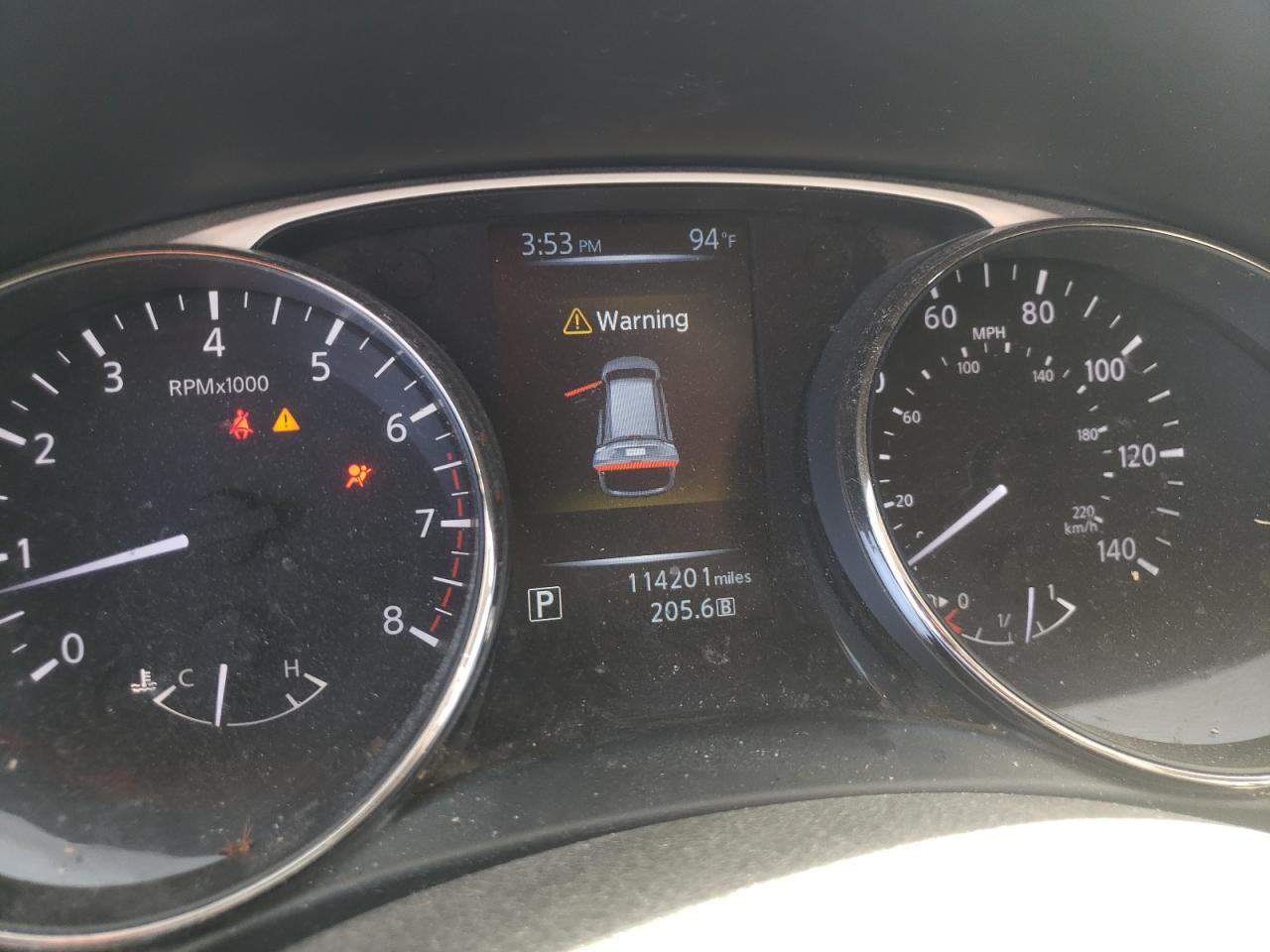 KNMAT2MT6GP611860 NISSAN ROGUE 2016