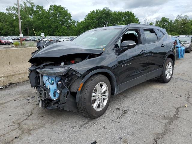 2021 CHEVROLET BLAZER 3LT - 3GNKBJRS5MS508502