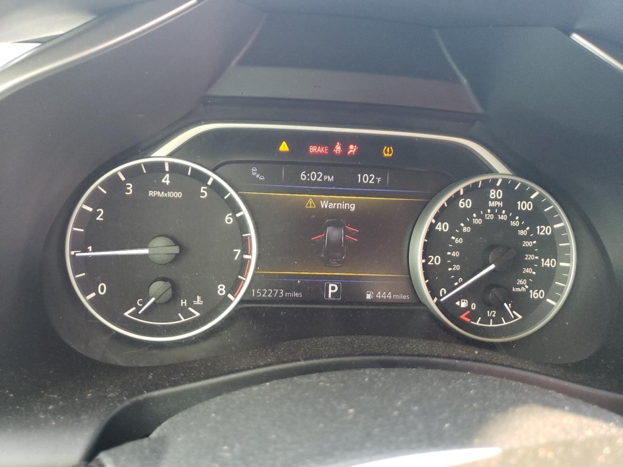 5N1AZ2MG9GN102760 NISSAN MURANO 2016