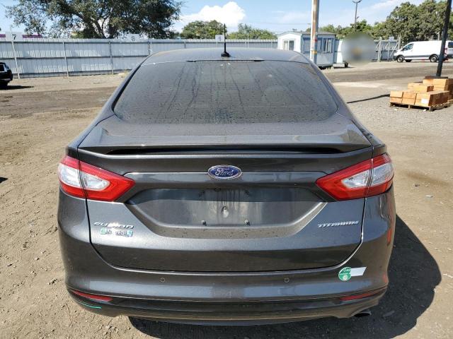 3FA6P0SU5GR304558 Ford Fusion Titanium Phev