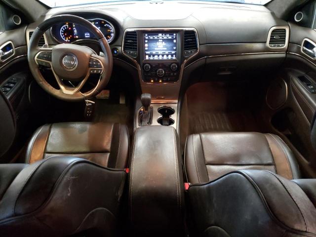 1C4RJFJG2GC411122 Jeep Grand Cherokee Summit