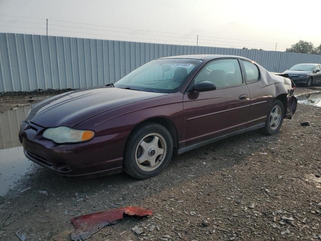 2004 Chevrolet Monte Carlo LS