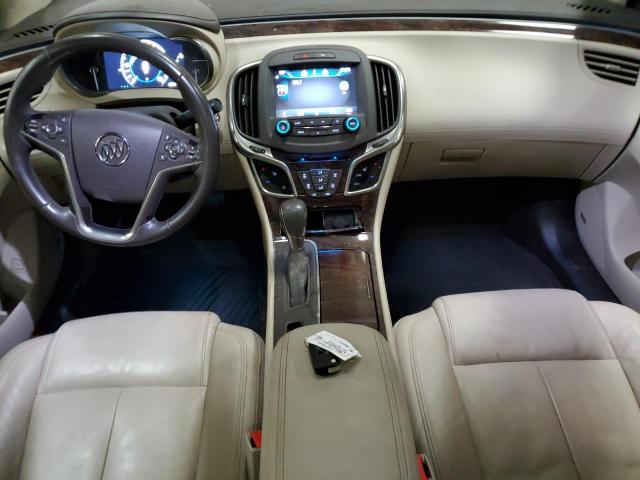  BUICK LACROSSE 2014 Бургунді