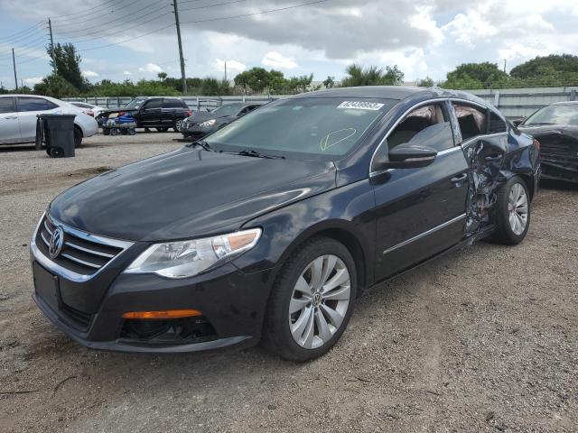 2012 Volkswagen CC Sport