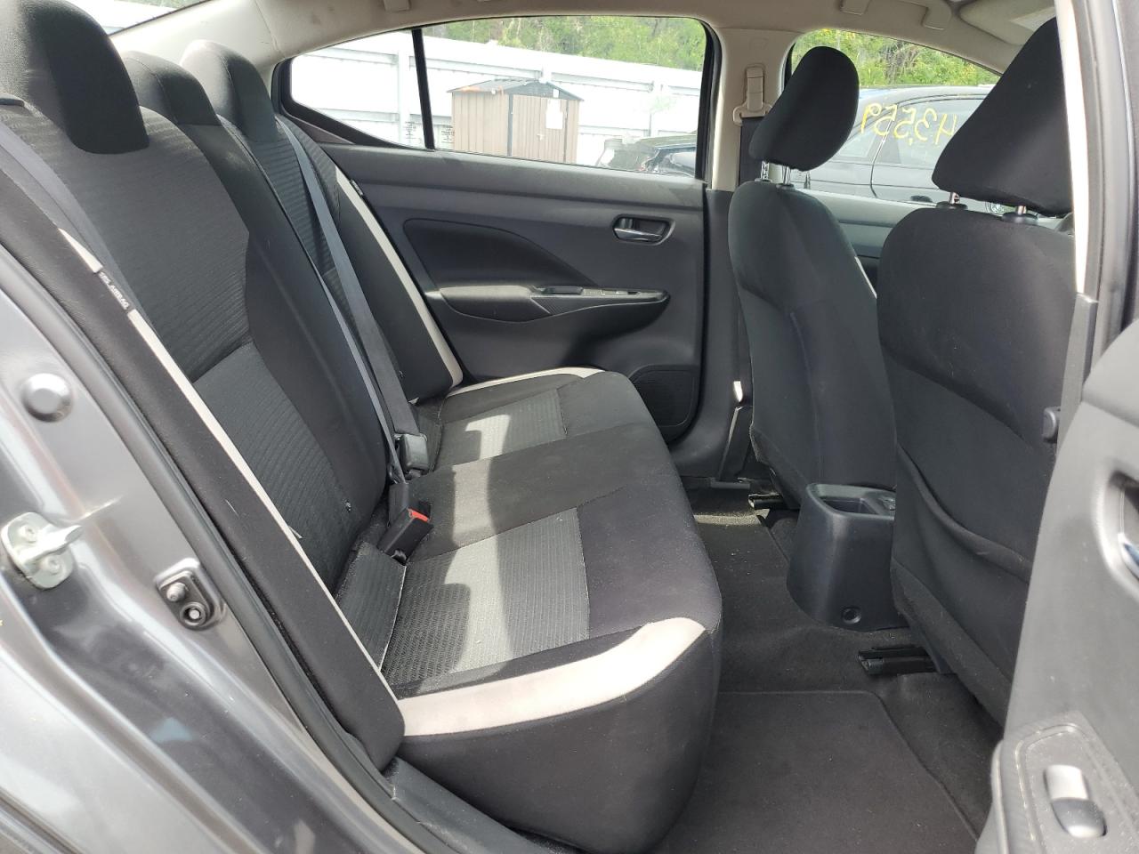 3N1CN8EV8ML879342 NISSAN VERSA 2021