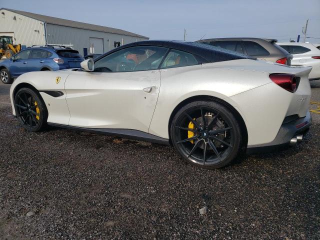 2019 FERRARI PORTOFINO ZFF89FPAXK0246861