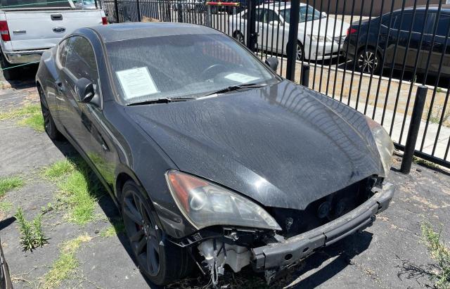 2010 Hyundai Genesis Coupe 