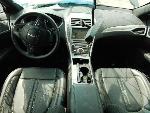 2017 LINCOLN MKZ PREMIE 3LN6L5A9XHR620485