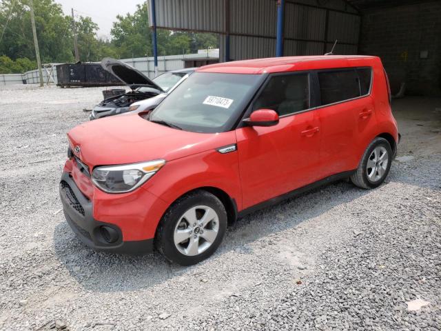 2019 Kia Soul +