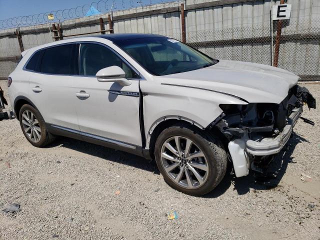 2LMPJ6K91KBL36753 Lincoln Nautilus Select