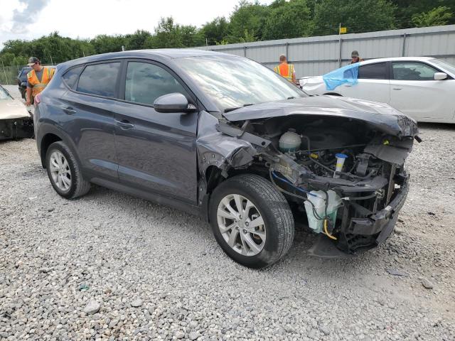 KM8J23A48MU290239 Hyundai Tucson SE 4