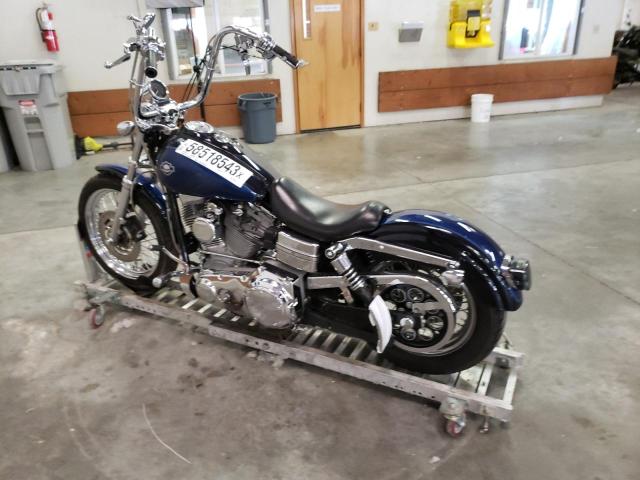 2005 HARLEY-DAVIDSON FXDC 1HD1GTV195K327400