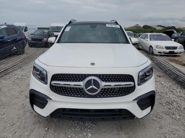 W1N4M4HB7LW033302 Mercedes-Benz GLB-Class GLB 250 4M 5