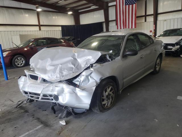 2004 Pontiac Grand Am SE1