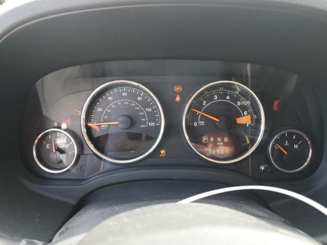 1C4NJDEB8HD111999 Jeep Compass Latitude