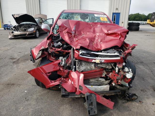 2015 CHEVROLET TRAX 1LS - KL7CJPSB7FB245986