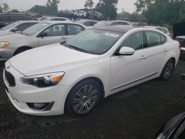 2016 KIA CADENZA LU - KNALN4D77G5207895