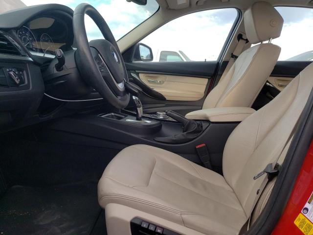 WBA3C1C55FK118203 BMW 328 I Sulev