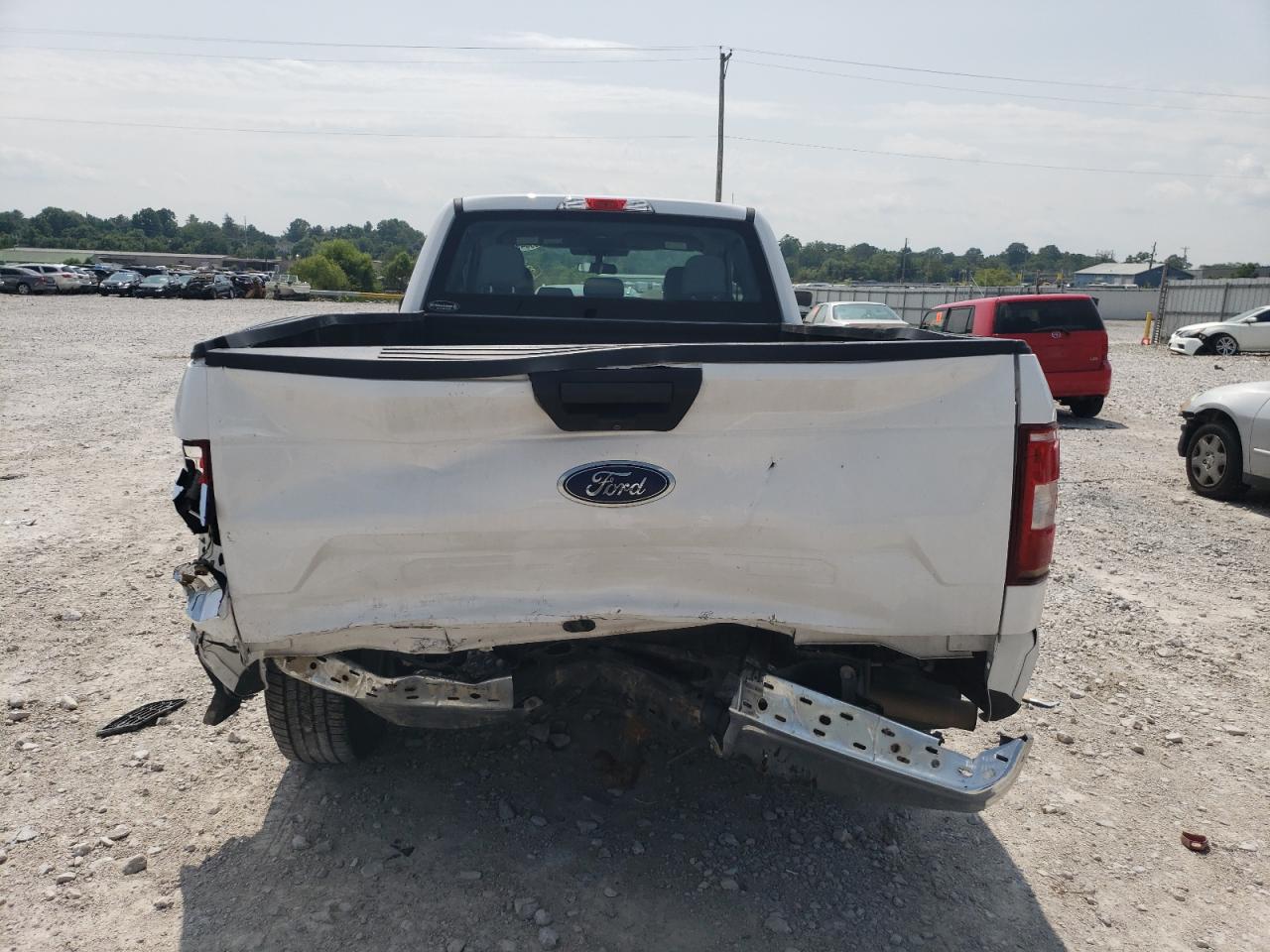 1FTEX1E5XKKE58650 FORD F-150 2019