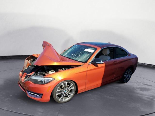 VIN WBA1F5C57EV246204 2014 BMW 2 Series, 228 I no.1