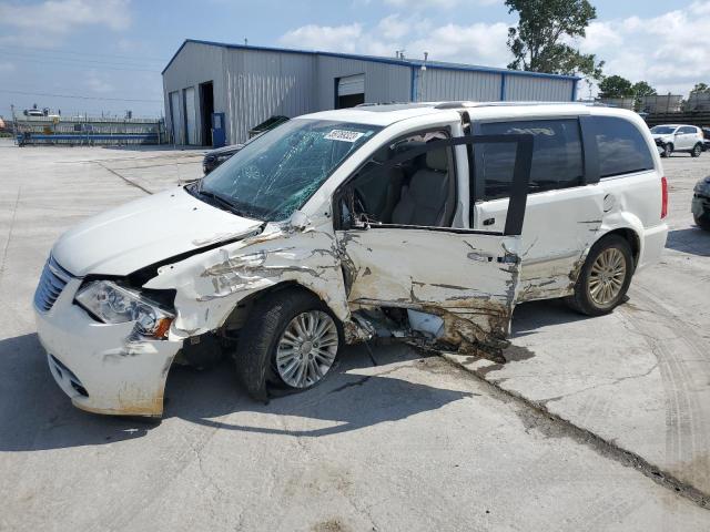 2012 Chrysler Town & Country Limited