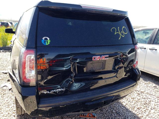 1GKS2BKC6FR253483 GMC YUKON SLT