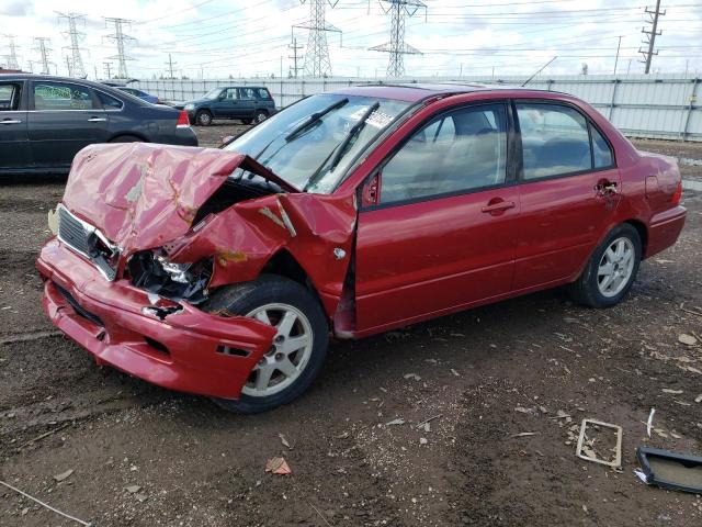 2003 Mitsubishi Lancer LS