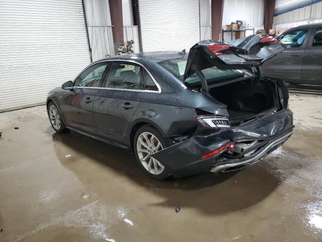 WAUENAF43KA110798 2019 AUDI A4, photo no. 2