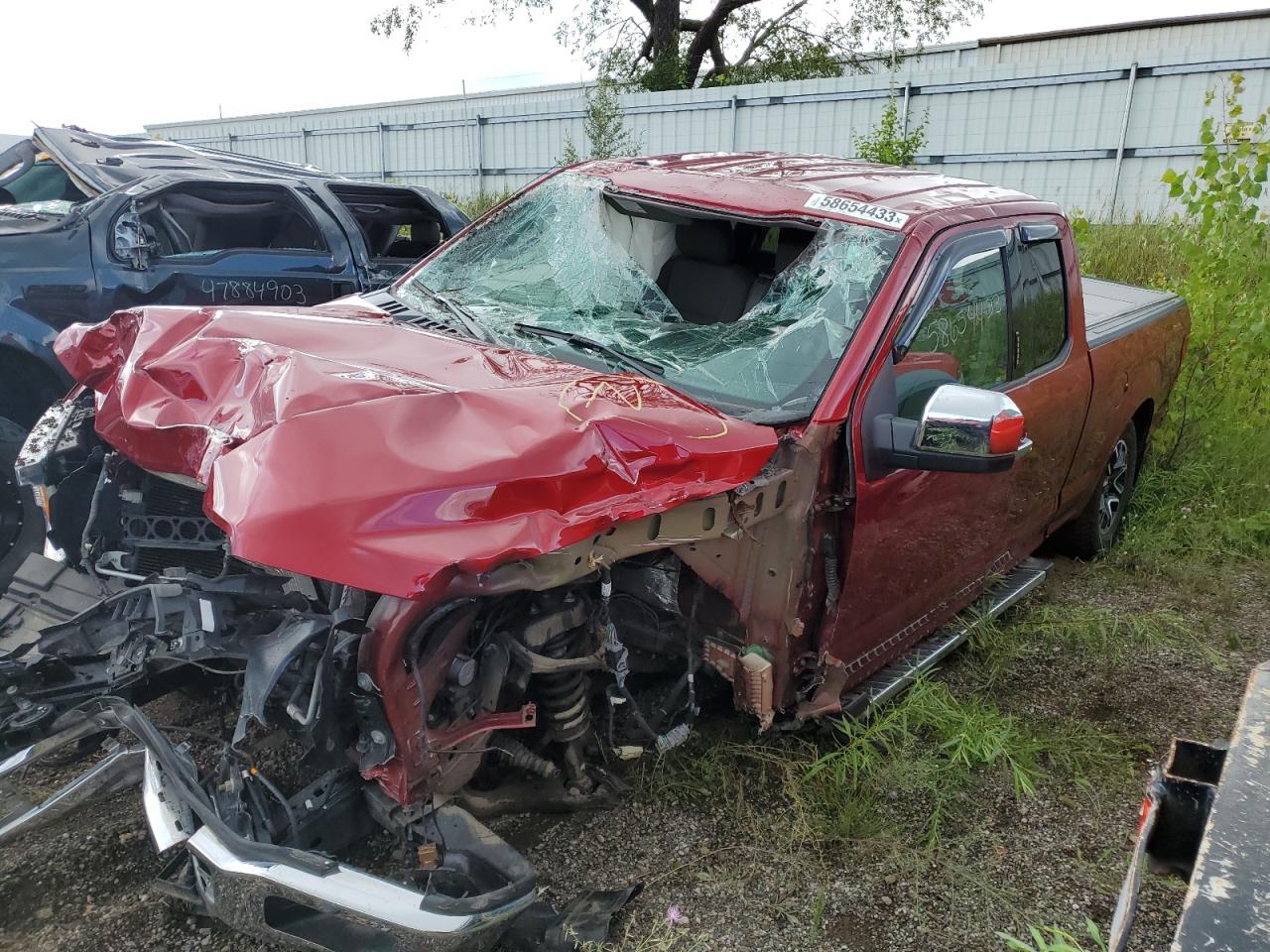 1FTEX1EBXJFC31326 FORD F-150 2018