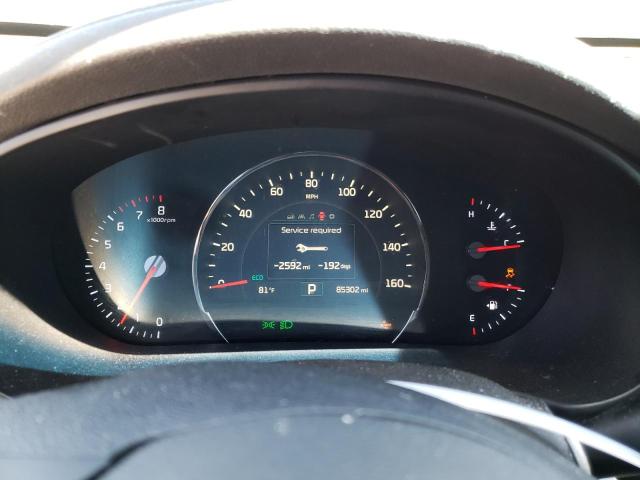 5XYPG4A3XHG215529 KIA SORENTO LX