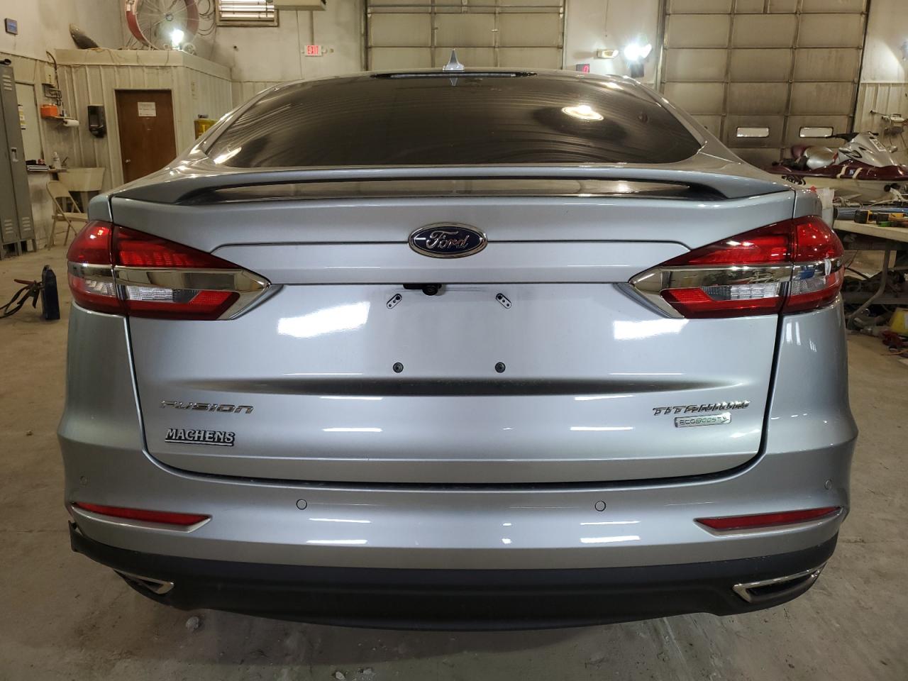 3FA6P0K96LR266327 FORD FUSION 2020