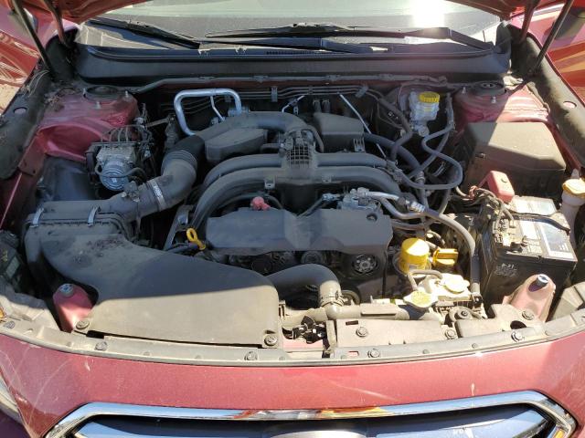 4S4BSANC7J3375018 Subaru Outback 2.5i Limited