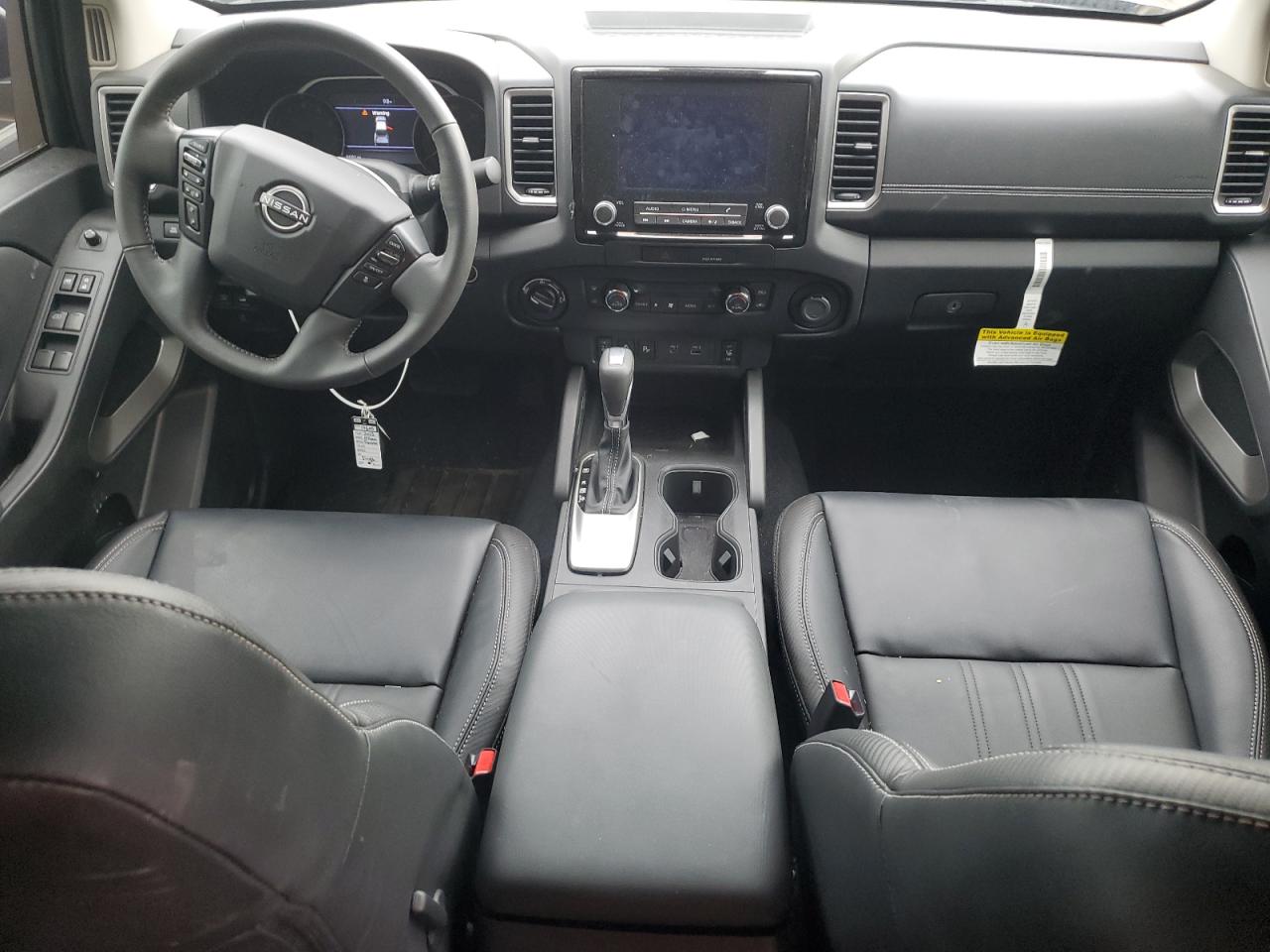 1N6ED1EK8PN602486 NISSAN FRONTIER 2023